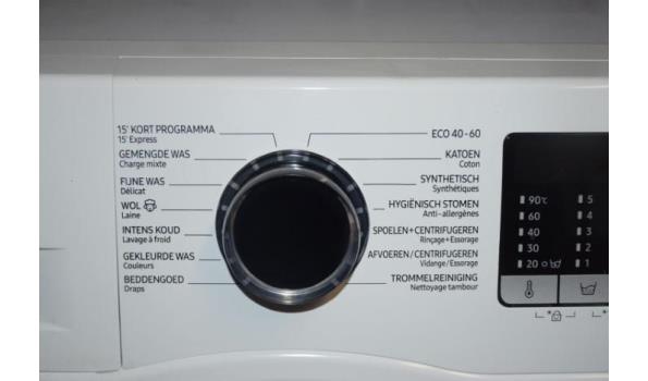 wasmachine SAMSUNG